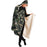 Camofludge Hooded Blanket