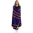 Simple Lines Pattern po Poster Hooded Blanket