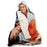 Screenshot Hooded Blanket