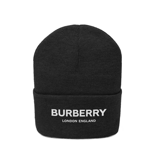 Burberry Big Accessories Knit Beanie