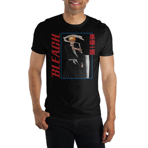 Bleach Sword Ready Short-Sleeve T-Shirt