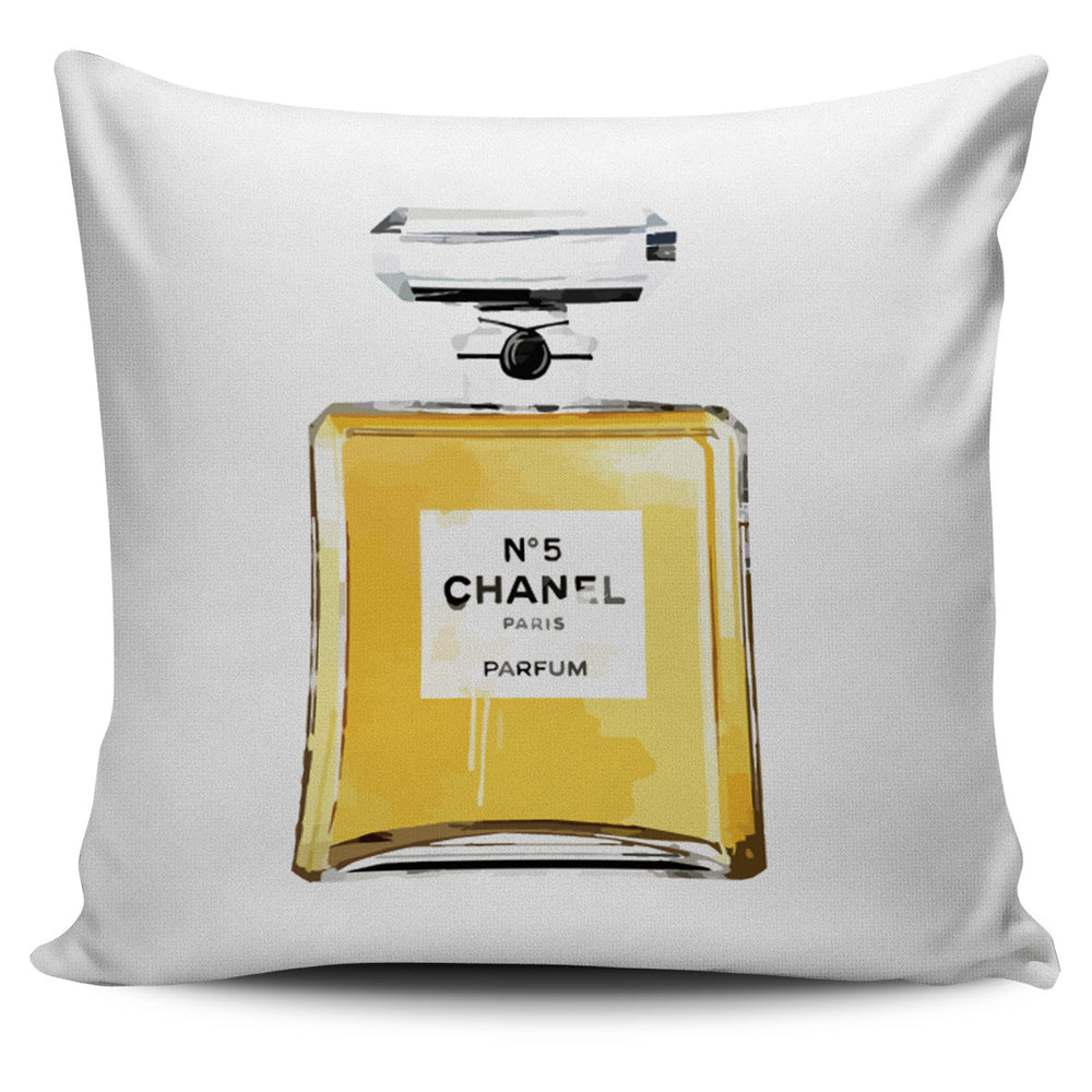 Channel Pillow
