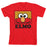 Boys Elmo Shirt Kids Clothing Sesame Street Apparel
