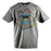 Boys Sesame Street Shirt Youth Cookie Monster Apparel