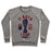Virgin Teez  Pullover 11 BOYS 1 CUP CREWNECK SWEATSHIRT