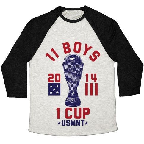 Virgin Teez  Baseball Tee 11 BOYS 1 CUP UNISEX TRI-BLEND BASEBALL TEE
