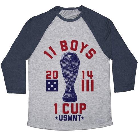 Virgin Teez  Baseball Tee 11 BOYS 1 CUP UNISEX TRI-BLEND BASEBALL TEE