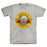 Guns N' Roses | Bullet Classic T-Shirt