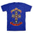 Guns N' Roses | Cross T-Shirt