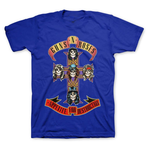 Guns N' Roses | Cross T-Shirt