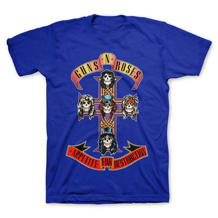 Guns N' Roses | Cross T-Shirt
