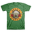 Guns N' Roses | St. Patrick's Bullet T-Shirt