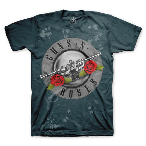 Guns N' Roses | Faded Roses T-Shirt
