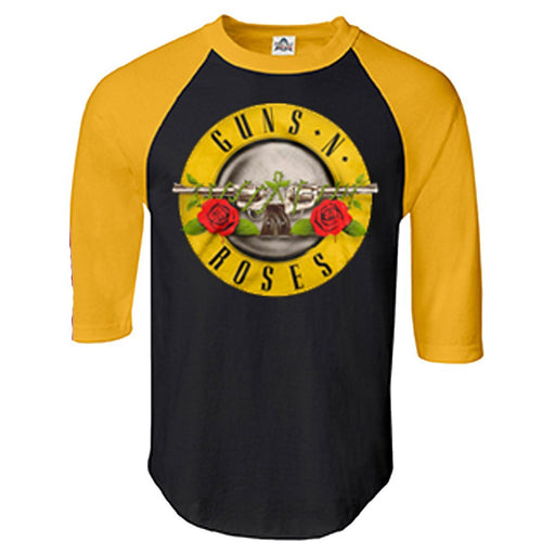 Guns N' Roses | Bullet Raglan