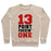 Virgin Teez  Pullover 13 POINT F***IN ONE (MENS) CREWNECK SWEATSHIRT