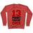 Virgin Teez  Pullover 13 POINT F***IN ONE (MENS) CREWNECK SWEATSHIRT