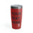 Custom Logo Tumbler, Team Logo Here Tumbler, Personalized Tumbler, Text on a Tumbler, Your Business Logo or Brand Logo Ringneck Tumbler, 20oz