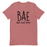 BAE Best Aunt Ever Tee