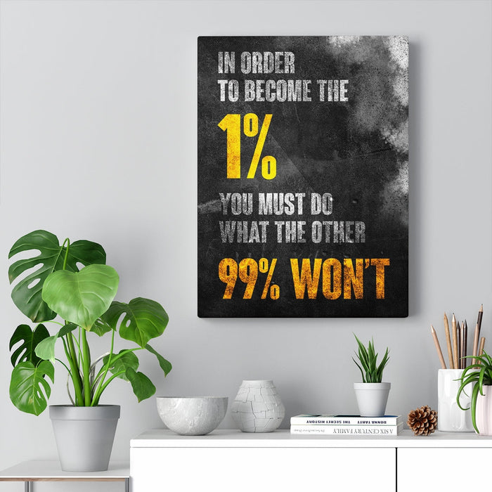 1% Entrepreneur