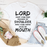Lord Keep Your Arm Around My Shoulder Tee