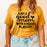 Just A Good Mom With A Hood Playlist Tee