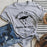 Here For The Cats Tee