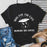Here For The Cats Tee