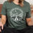 On A Dark Desert Highway Tee