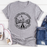 On A Dark Desert Highway Tee