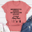 Many Paws Tee