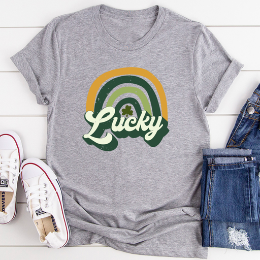 Lucky Retro Tee