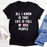 Nice People Tee
