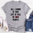 Nice People Tee
