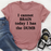 I Cannot Brain Today I Has The Dumb Tee