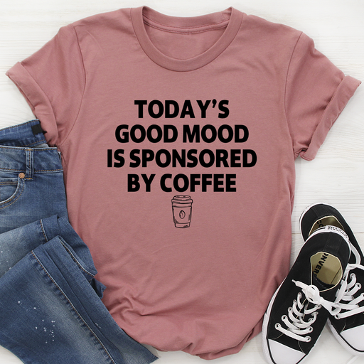 Todays Good Mood Tee