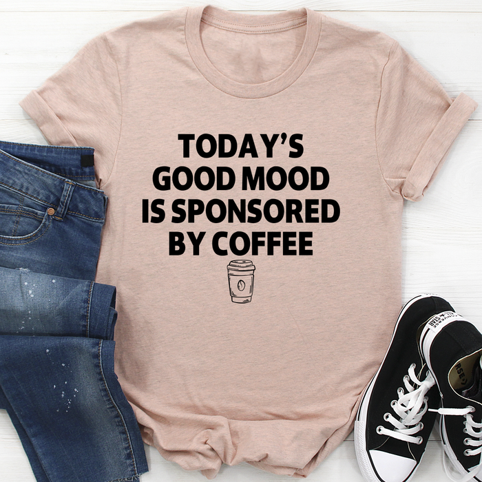Todays Good Mood Tee