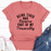 Being Tired Has Become Part Of My Personality Tee
