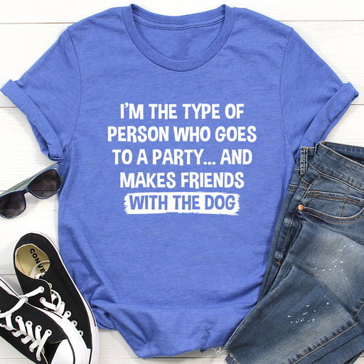 Im The Type Of Person Who Makes Fri