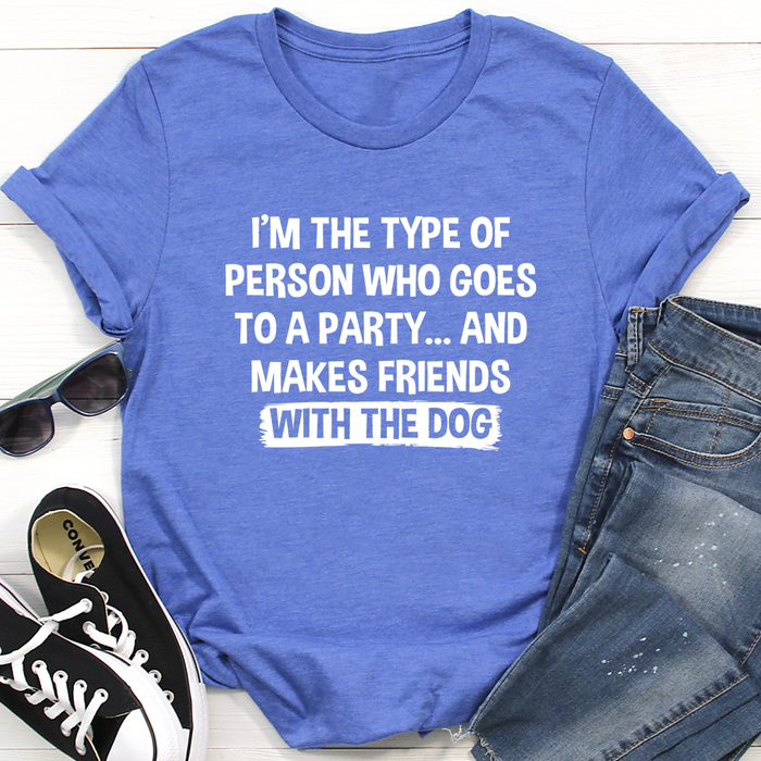 Im The Type Of Person Who Makes Fri