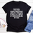 Sick & Tired Of Homeschooling My Kids Tee