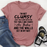 Im Not Clumsy Tee
