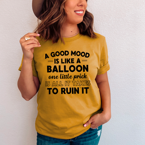 A Good Mood Tee