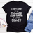 I Dont Want To Be Thinner Tee