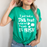 I Just Took A DNA Test Turns Out Im Only 1% Irish Tee