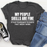My People Skills Are Fine Tee