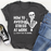 How To Avoid Stress Tee