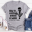 How To Avoid Stress Tee