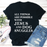 All Things Are Possible with Jesus Tee