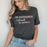 Im Outdoorsy I Drink Wine On Patios Tee