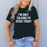 Im Only Talking To Jesus Today Tee